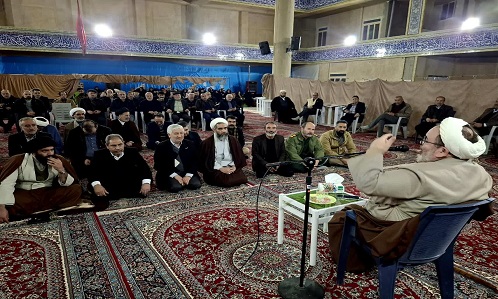 برگزاری جشن باشکوه ولادت امیرالمؤمنین حضرت علی (ع) و یادبود شهید سلیمانی در مصلی نمازجمعه