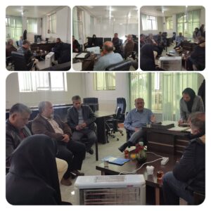 تهیه طرح جامع بازآفرینی شهر پیربکران