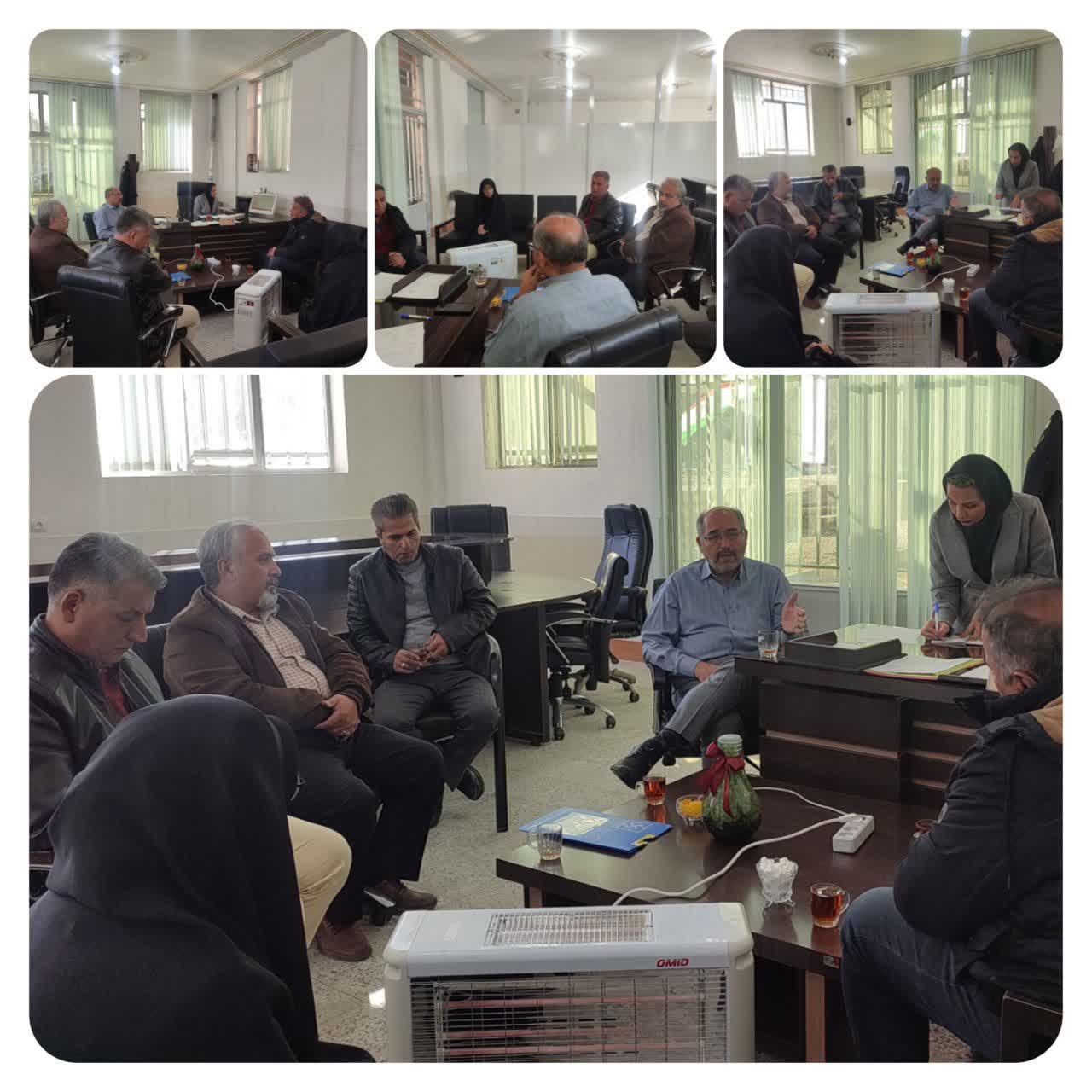 تهیه طرح جامع بازآفرینی شهر پیربکران