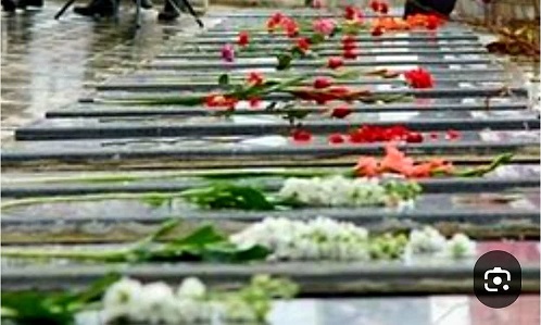 اطلاع رسانی مراسم عطرافشانی  و گل افشانی قبور مطهر شهدای والامقام شهرهمزمان با سراسر کشوربه مناسبت هفته دفاع مقدس